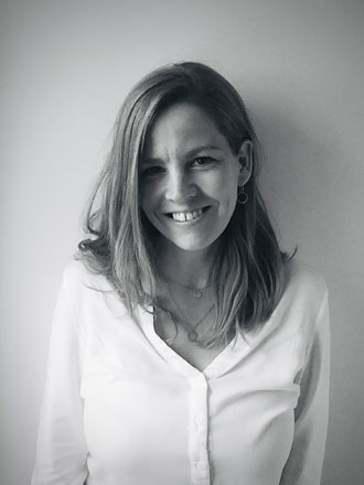 Sandra Théate, webmaster